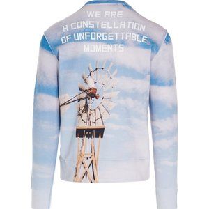 NEW Golden Goose 'Archibald' Sweatshirt